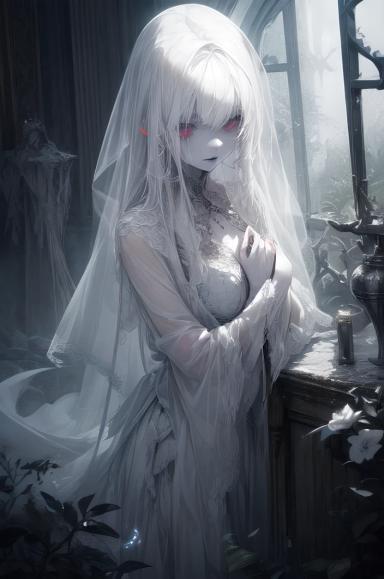 Vampire Bride | Ayano 🦇