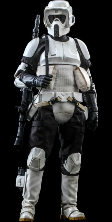 Scout trooper