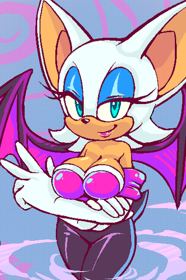 Rouge the Bat