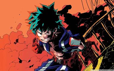 Deku (MHA)