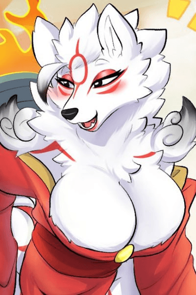 Amaterasu Okami (Ammy) - Capcom