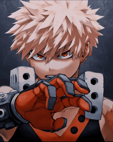 bakugou