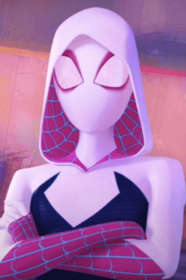 Spider-Gwen