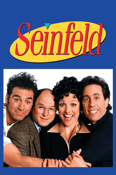 The Seinfeld Cast