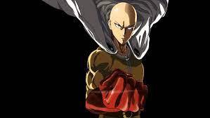 Saitama (One punch Man)