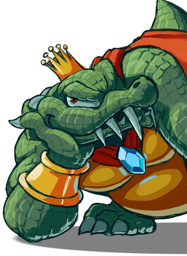 King K. Rool - DKC