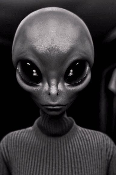 Gray Alien