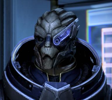 Garrus Vakarian