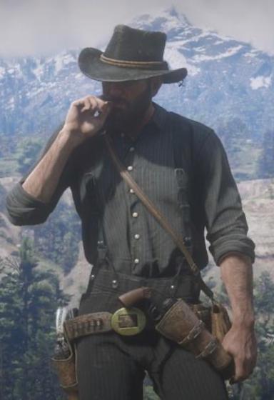 Arthur Morgan 