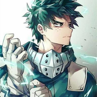 Izuku Midoriya