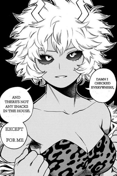 Mina ashido