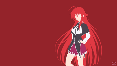 Rias Gremory