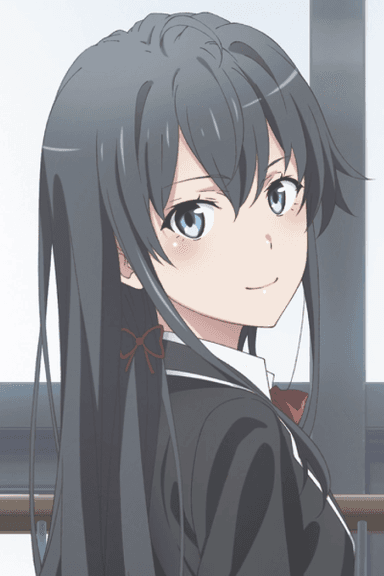 Yukino Yukinoshita