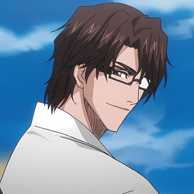 Aizen Sosuke 