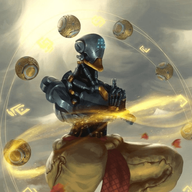 Zenyatta