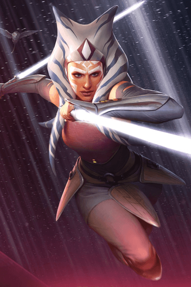 Ahsoka Tano, Jedi