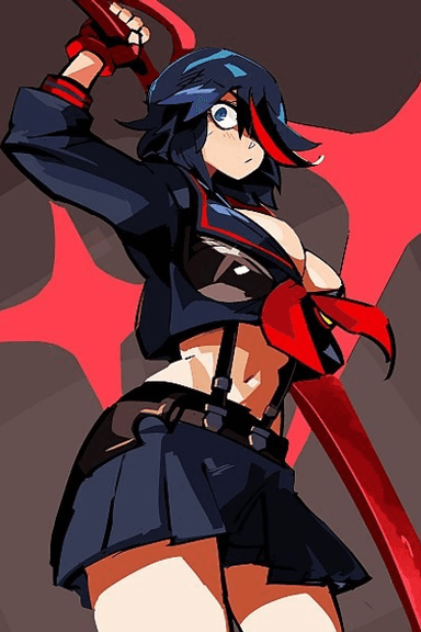 Ryuko Matoi