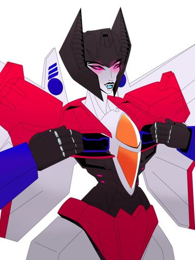 Starscream (female ver.)