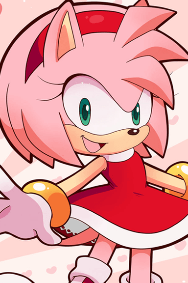 Amy Rose