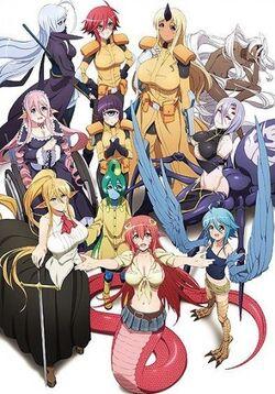 Monster Musume 