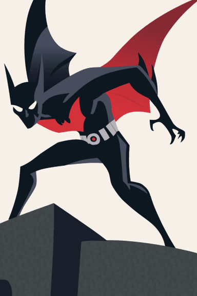 Batman Beyond; Terry McGinnis