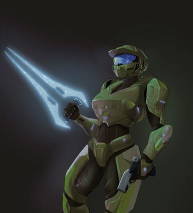 Master chief Jane-117