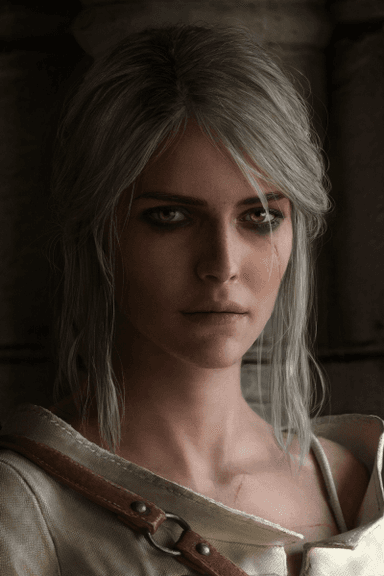 Ciri, Princess of Nilfgard