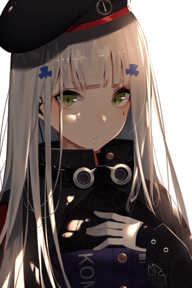 HK 416