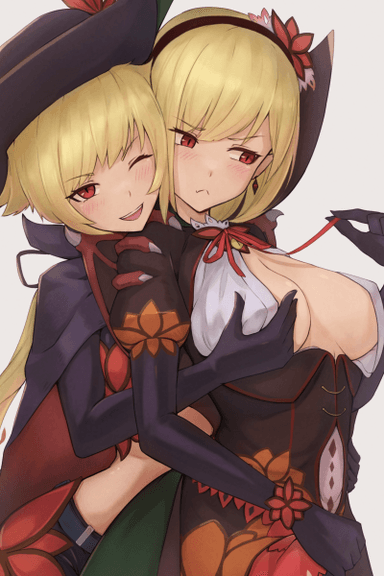 Elise & Elizabeth