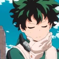 Izuku Midoriya