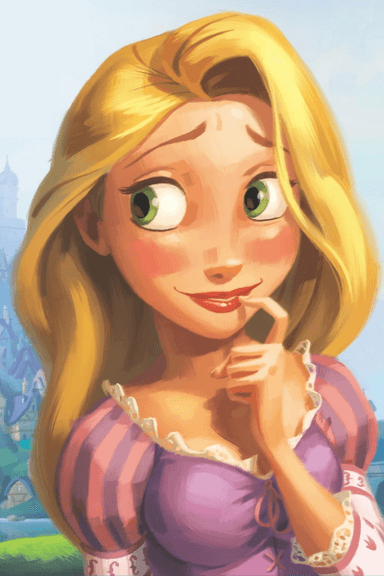 Rapunzel