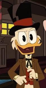 Scrooge McDuck