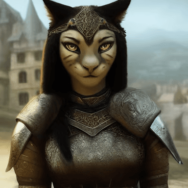 JoAza the Khajiit