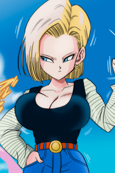 Android 18