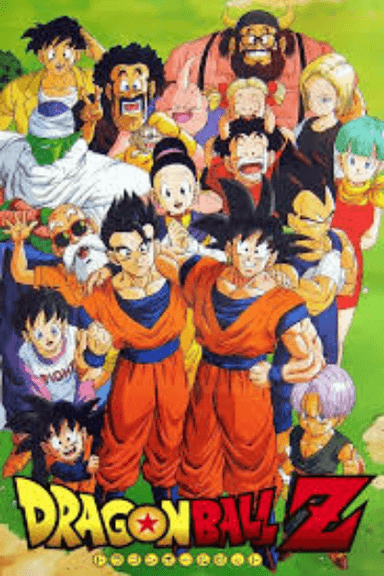 Dragon Ball Z (Rpg)