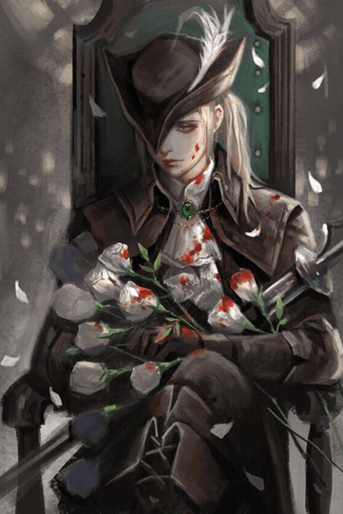 Lady Maria