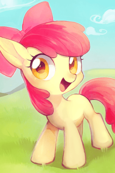 Apple Bloom